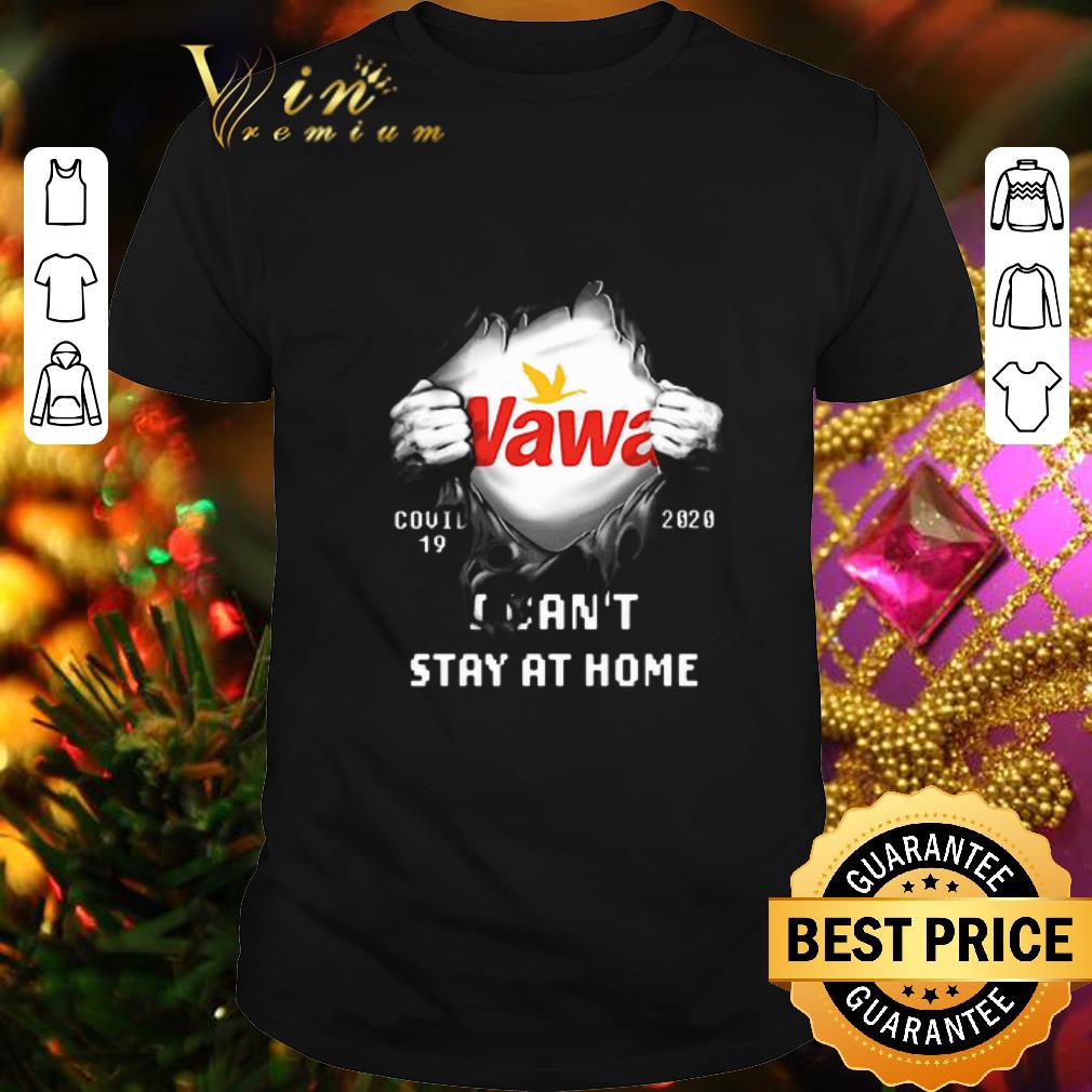 Zaxby’s Inside Me Covid-19 2020 I Can’t Stay At Home shirt 7