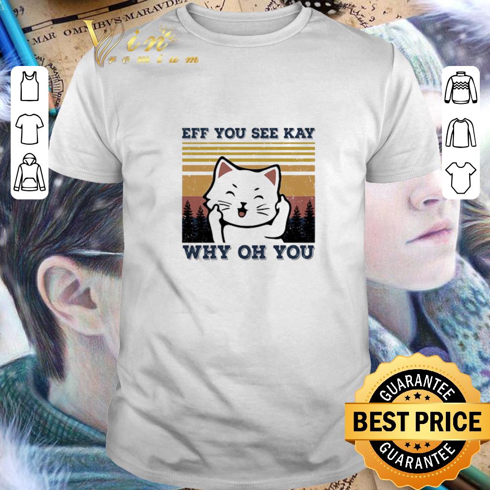Yoga Sloth tattoo eff you see kay why oh you shirt 7