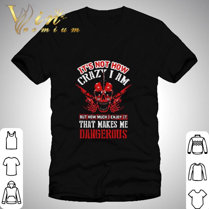 Saws I’m Garpenter 9 Out Of 10 Voices In My Head Tell Me I Am Crazy shirt 6