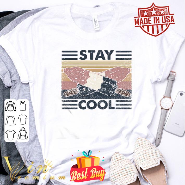 Ice Cream Pop Stay Cool Vintage shirt