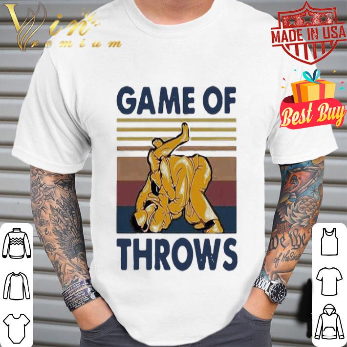 Jiu Jitsu Game Of Throws Game Of Thrones shirt