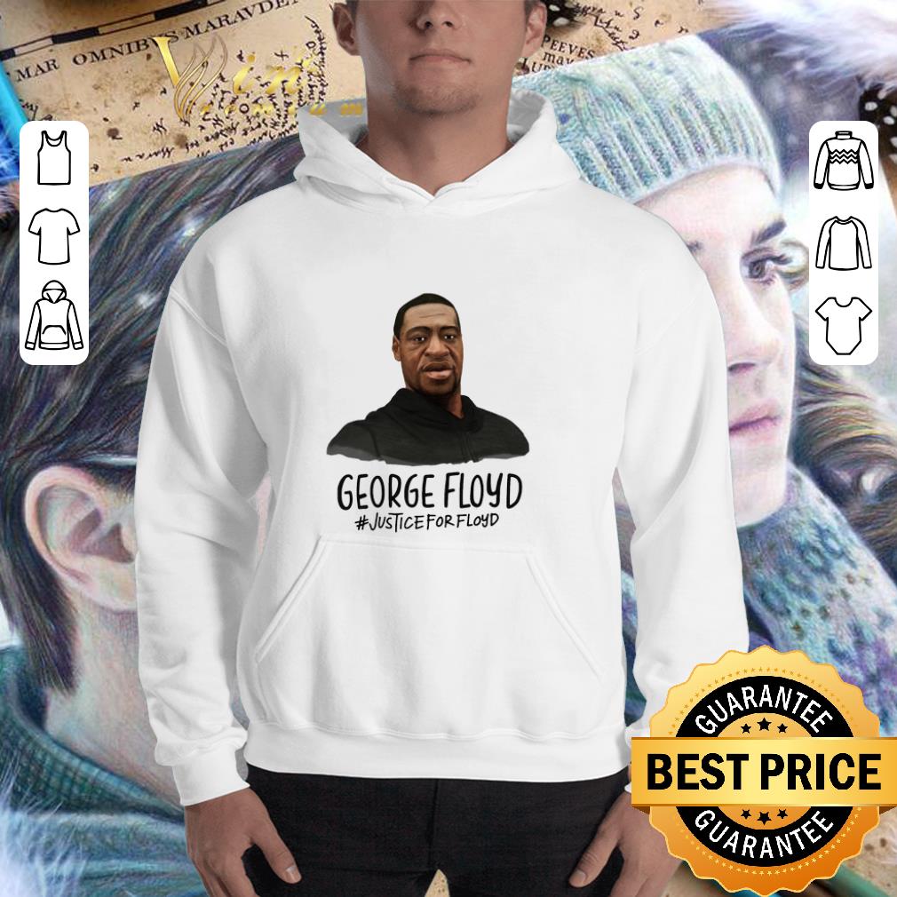 RIP George Floyd Justice For Floyd I Can't Breathe shirt, hoodie ...