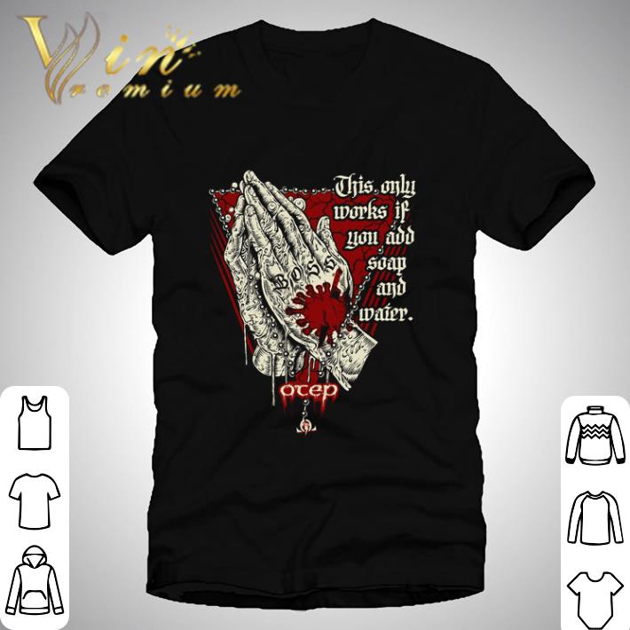 We Are Who We Are Because They Were Who They Were shirt 7
