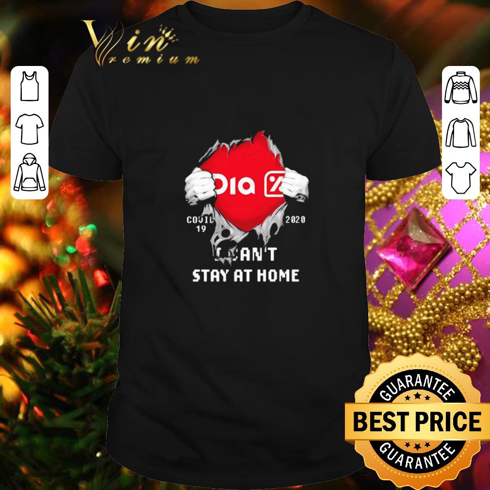 Sysco Inside Me Covid-19 2020 I can’t stay at home shirt 7