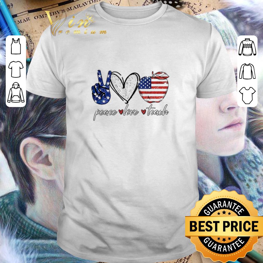 Juneteenth No Justice No Peace American Flag shirt 6