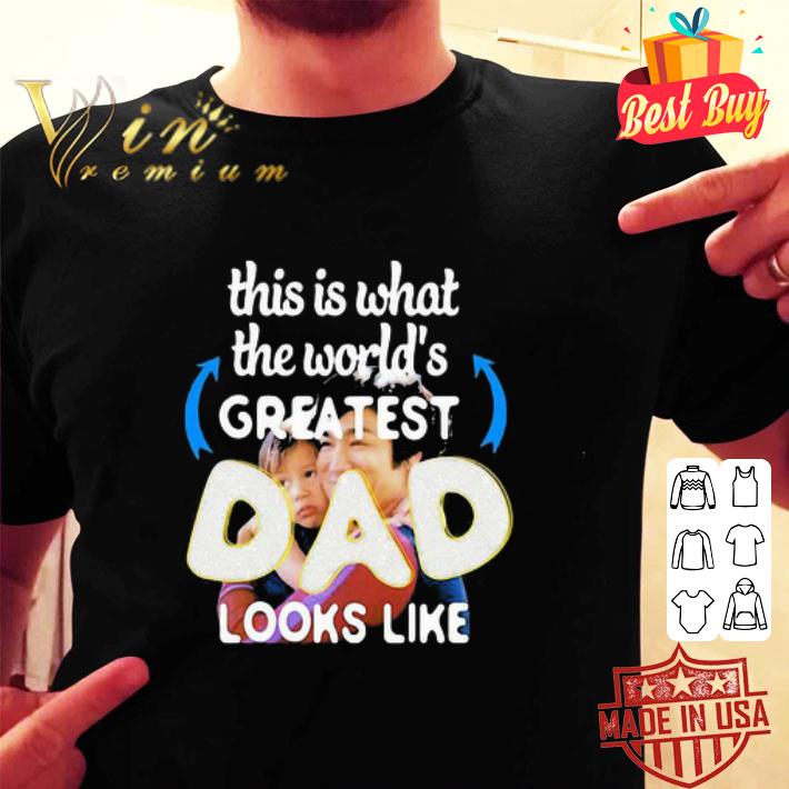 Bruce Lee This Is What The World’s Greatest Dad Looks Like shirt