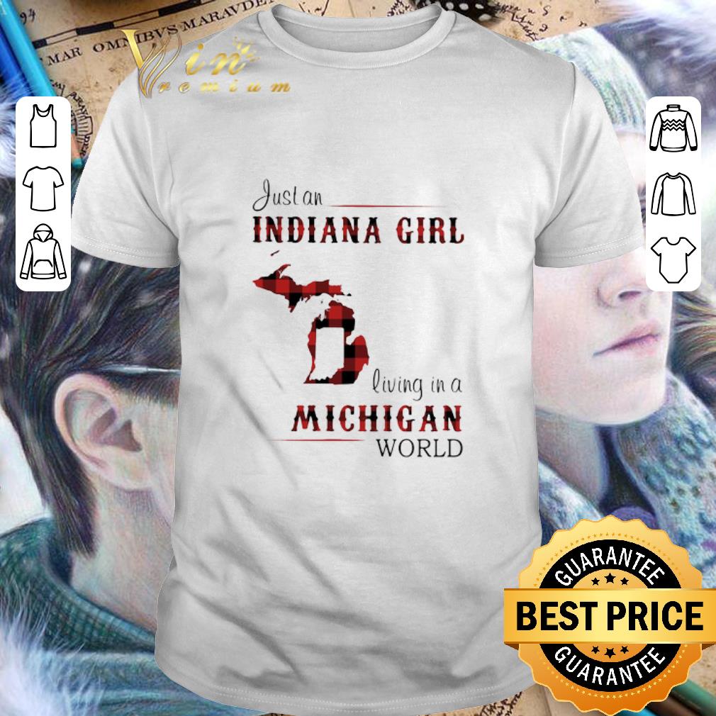Just A Maine Girl Living In A Kentucky World Map shirt 7