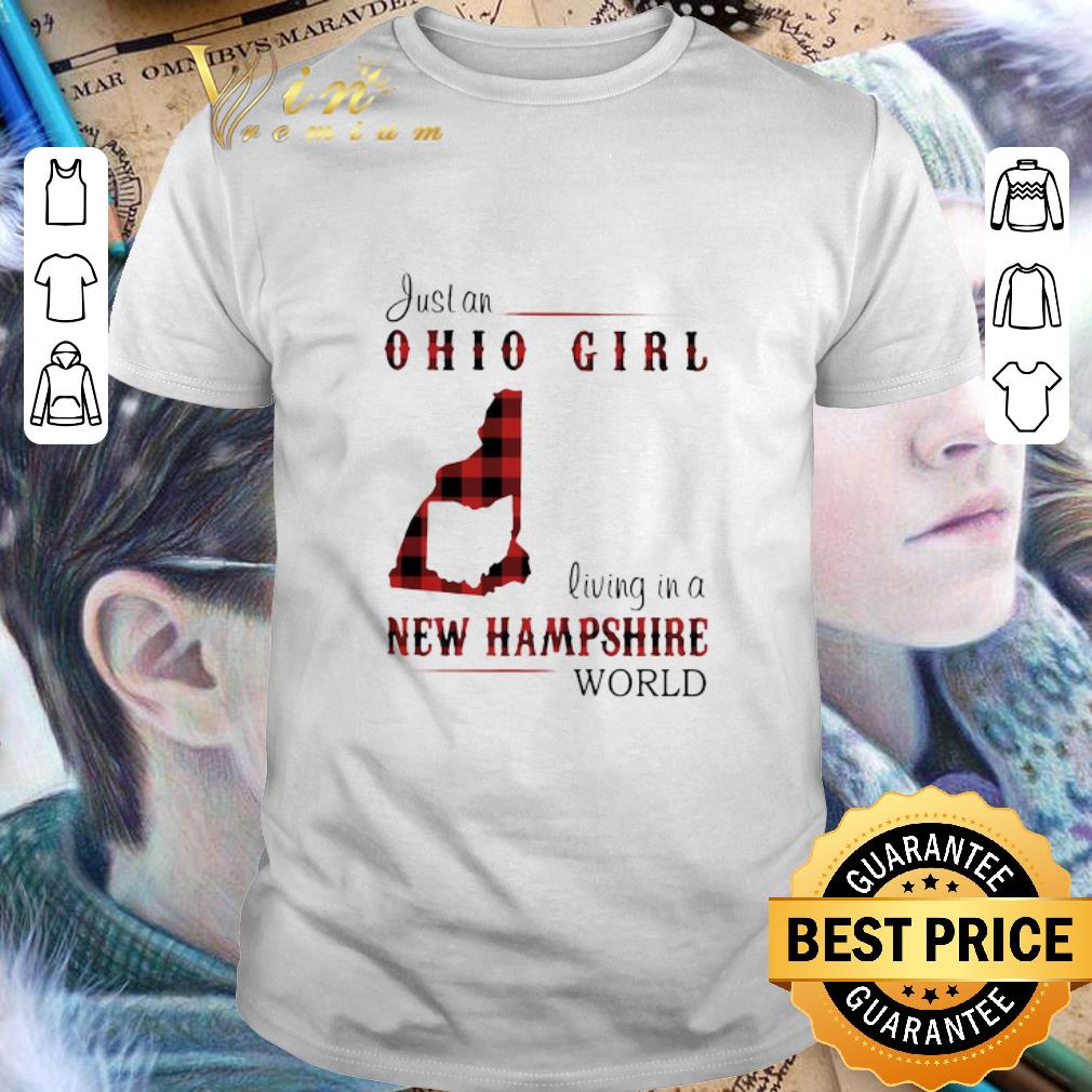 Just An Iowa Girl Living In A Tennessee World Map shirt 6