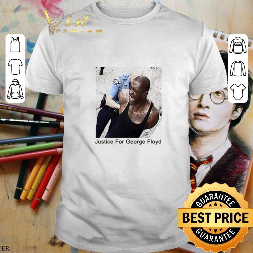 RIP George Floyd Justice for Floyd shirt 6