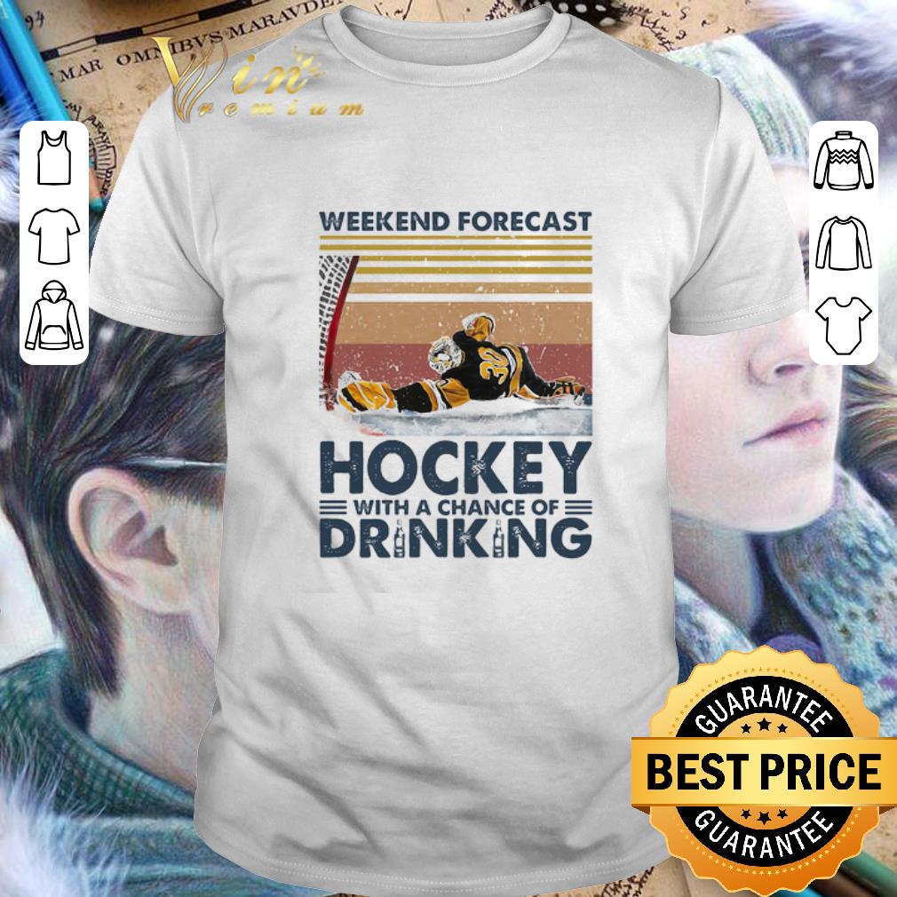 Vintage Weekend Forecast Sewing With A Chance Of Drinking shirt 6