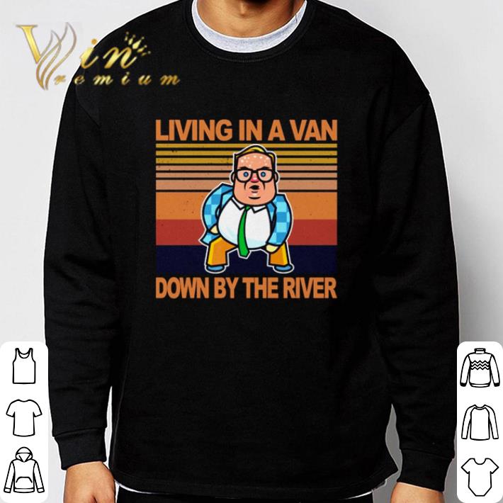 Matt Foley Saturday Night Live Living In A Van Down By The ...