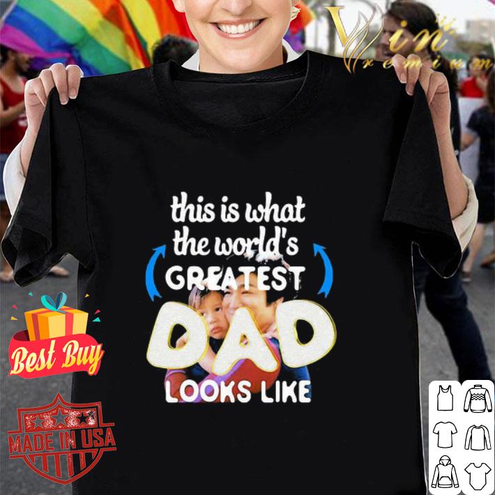 Bruce Lee This Is What The World’s Greatest Dad Looks Like shirt