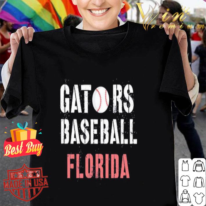 Gators Baseball Florida MLB shirt