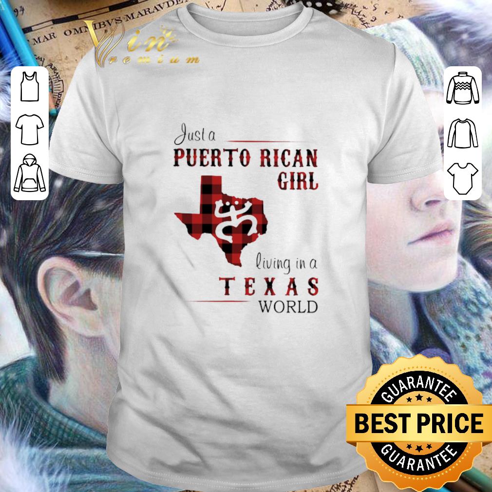 Just A Rhode Island Girl Living In A Connecticut World shirt 7