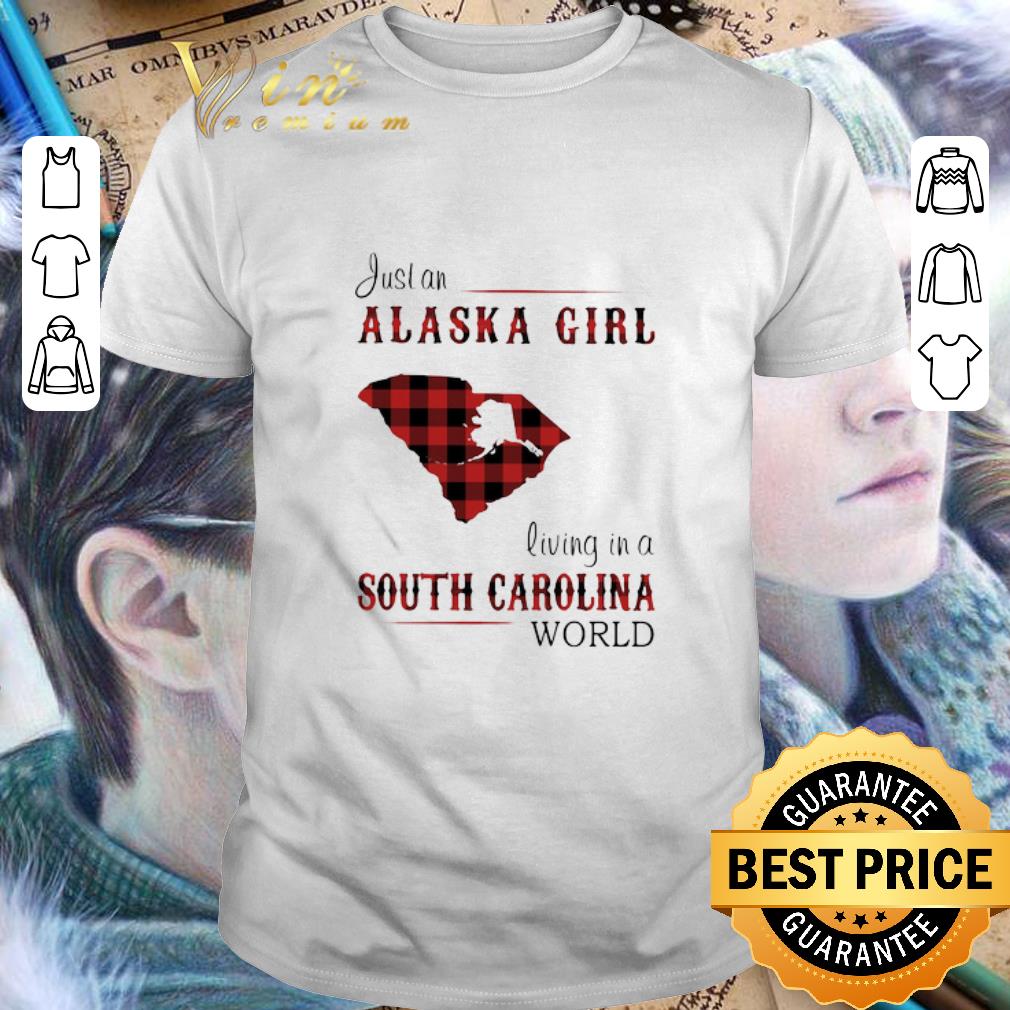 Just An Alabama Girl Living In An Oregon World Map shirt 6
