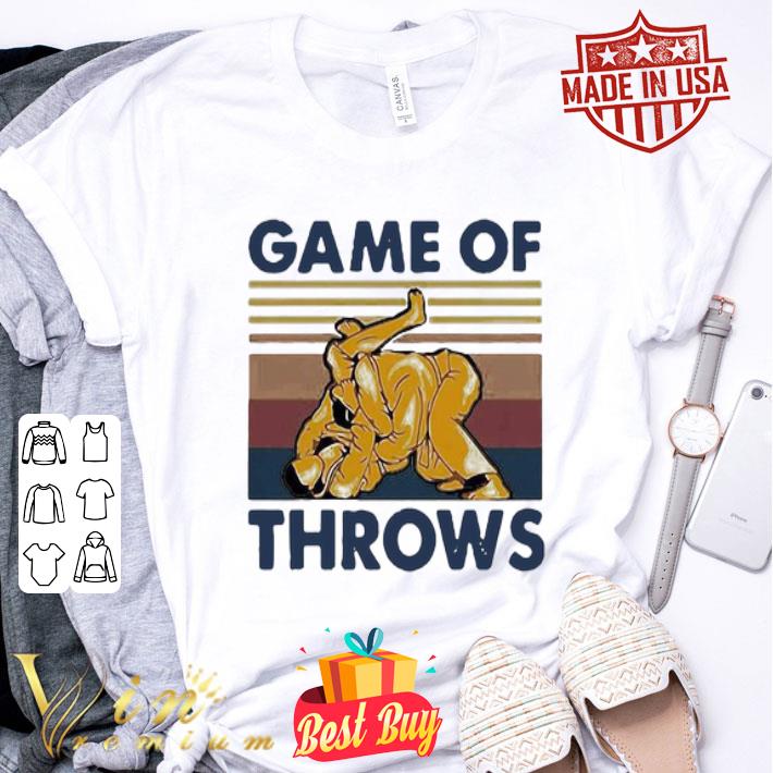 Jiu Jitsu Game Of Throws Game Of Thrones shirt