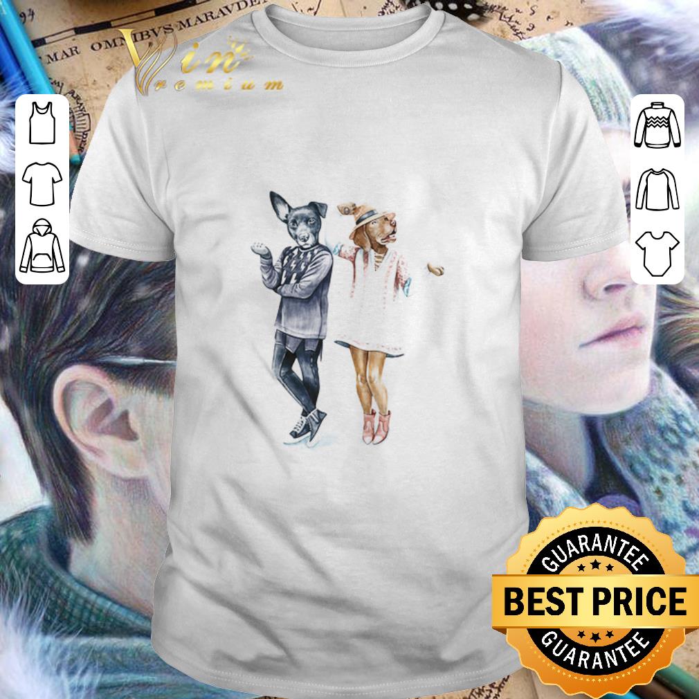 Stranger Things Movie mashup Cat shirt 7