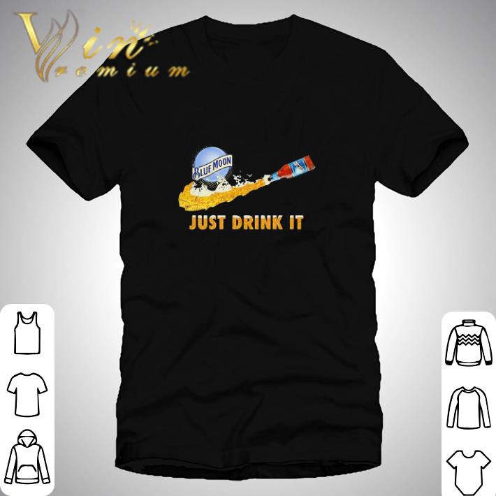Bacardi Nike Logo Just Drink It shirt 6