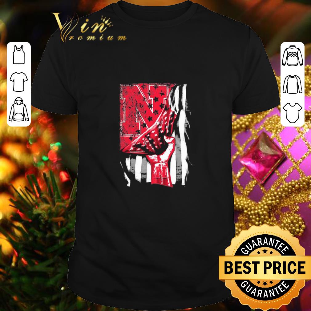 NAPA Inside American Flag Happy Independence Day shirt 6