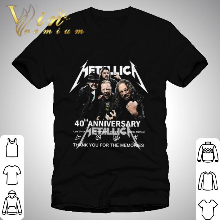 Love Def Leppard Band All Signature shirt 6
