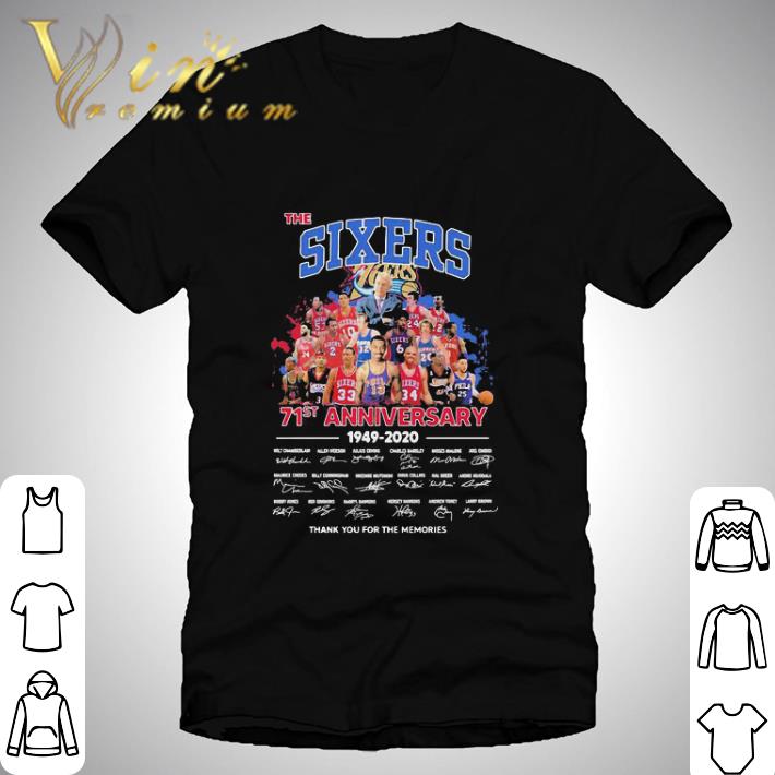 Thank You For The Memories Songs of The Beatles Signatures shirt 6