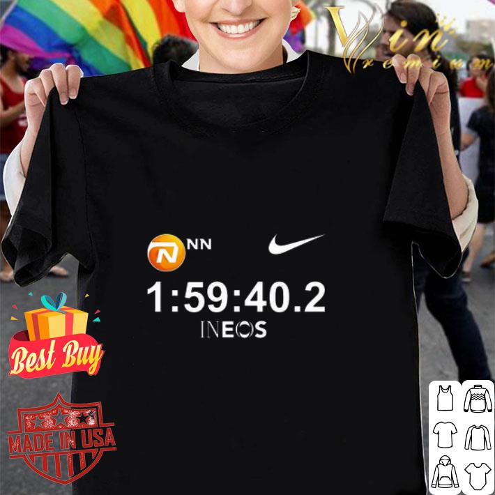 1 59 40.2 INEOS Challenge El’ud Kipchoge shirt