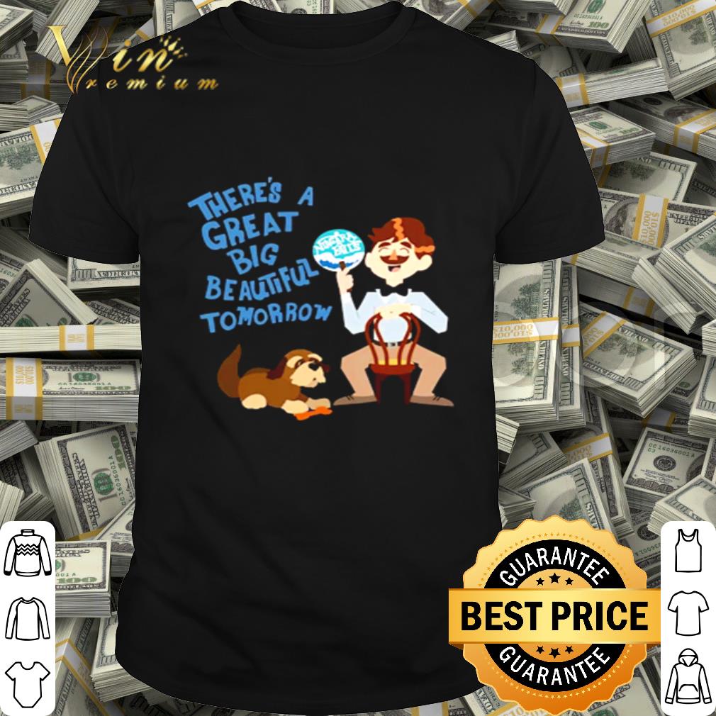Walt Disney’s Carousel Of Progress Magic Kingdom Park shirt