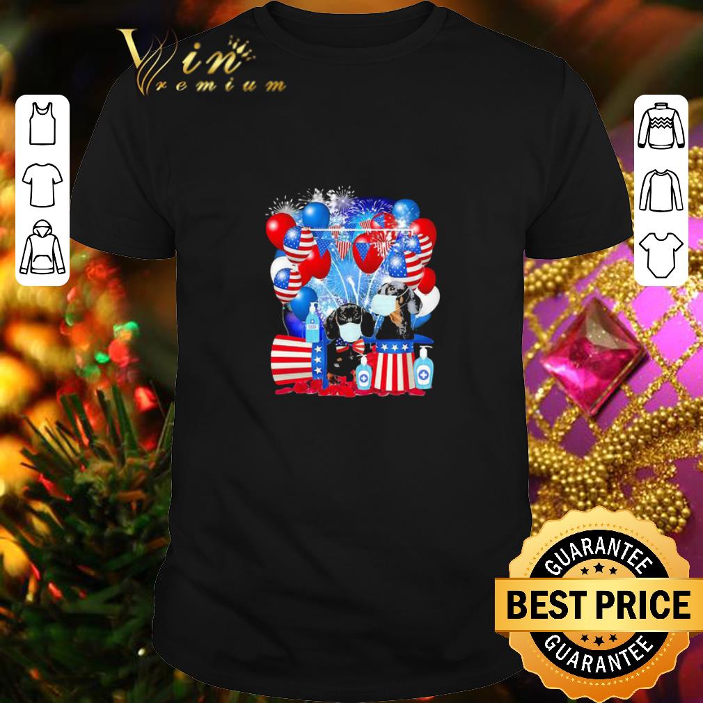 Happy Independence Day Gnome American Flag Firework shirt 7