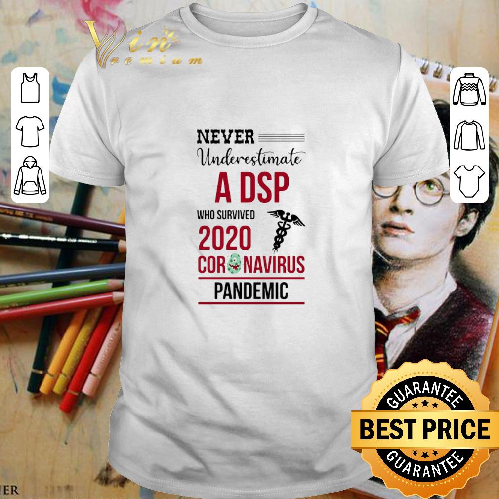 Never Underestimate A Dental Assistant Who Survived 2020 Coronavirus Covid-19 shirt 6