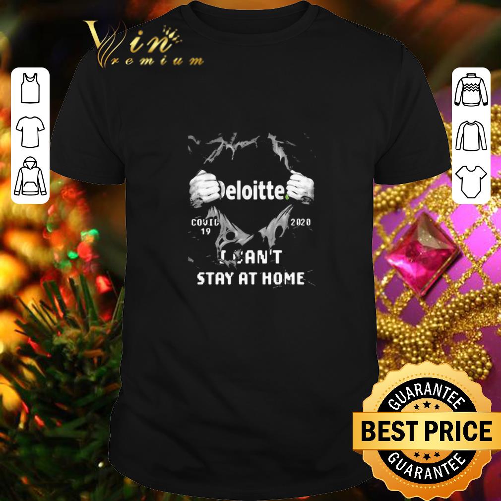 Diageo Inside Me Covid-19 2020 I Can’t Stay At Home shirt 7