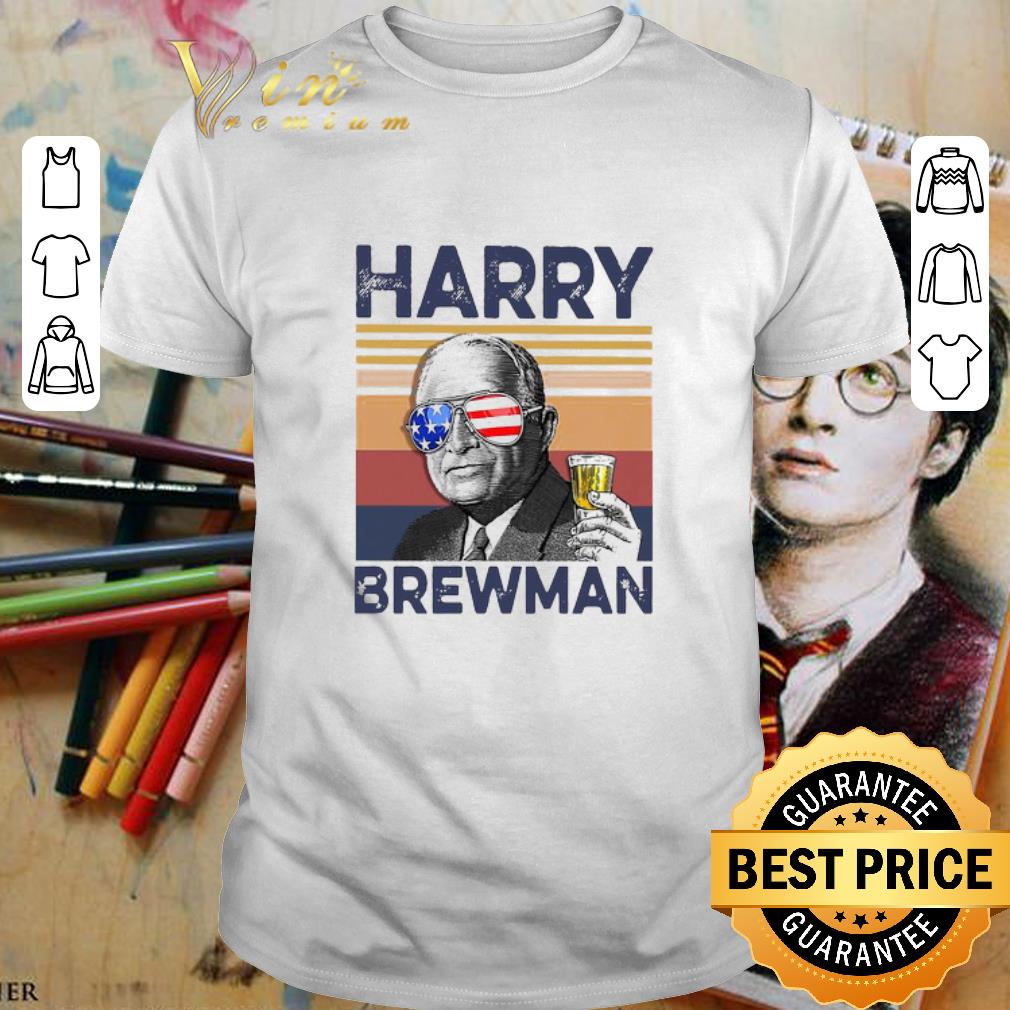 Vintage James Buchanan Boozecanan 4th Of July Independence Day shirt 7