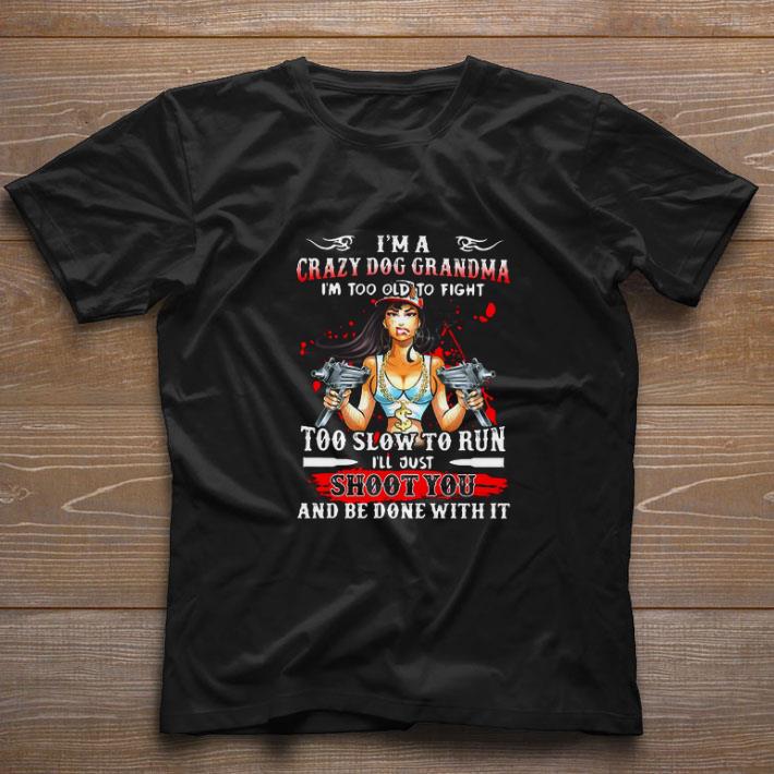 Premium Grumpy Cat Shhh My Coffee And I Are Having A Moment I Will Deal shirt 6