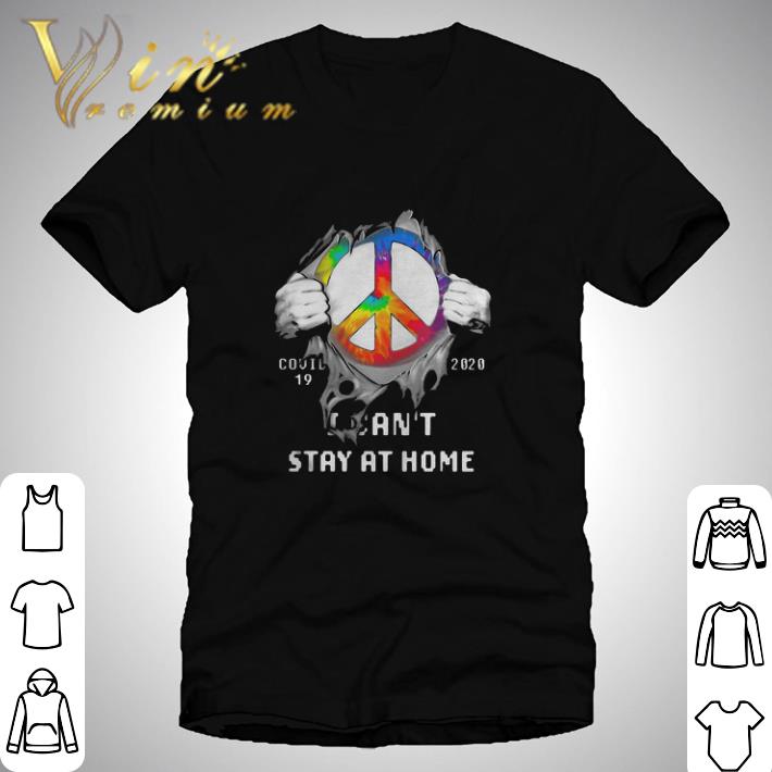 Peace Sign Insides Me And Need As Love shirt 6