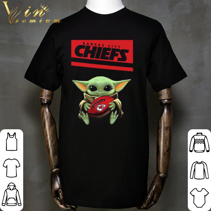Original Star Wars Baby Yoda hug Ball Kansas City Chiefs shirt Original Star Wars Baby Yoda hug Ball Kansas City Chiefs shirt 2