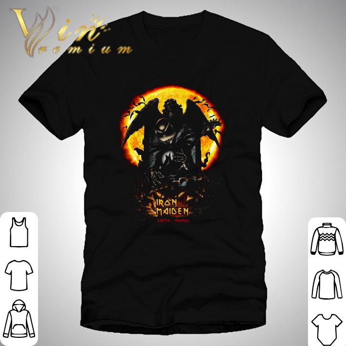Skeleton Shelby Logo shirt 7