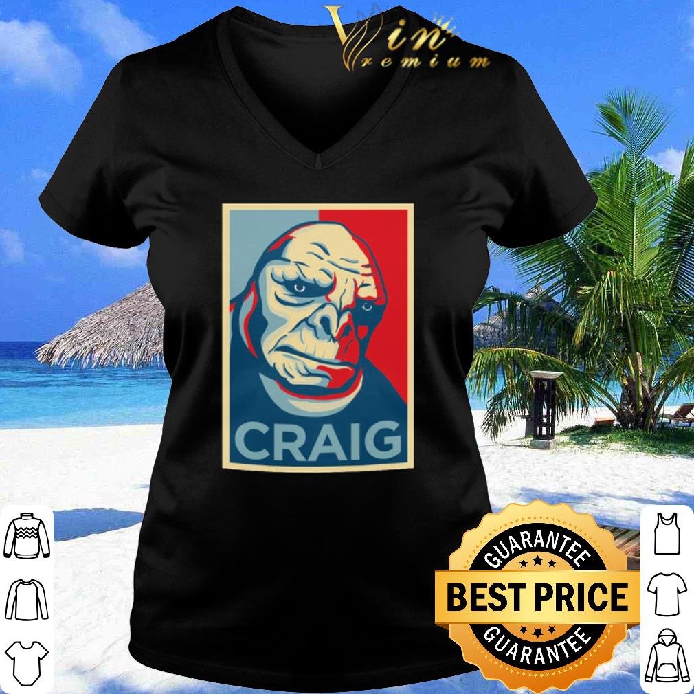Original Craig The Brute Craig Vintage Art shirt 3