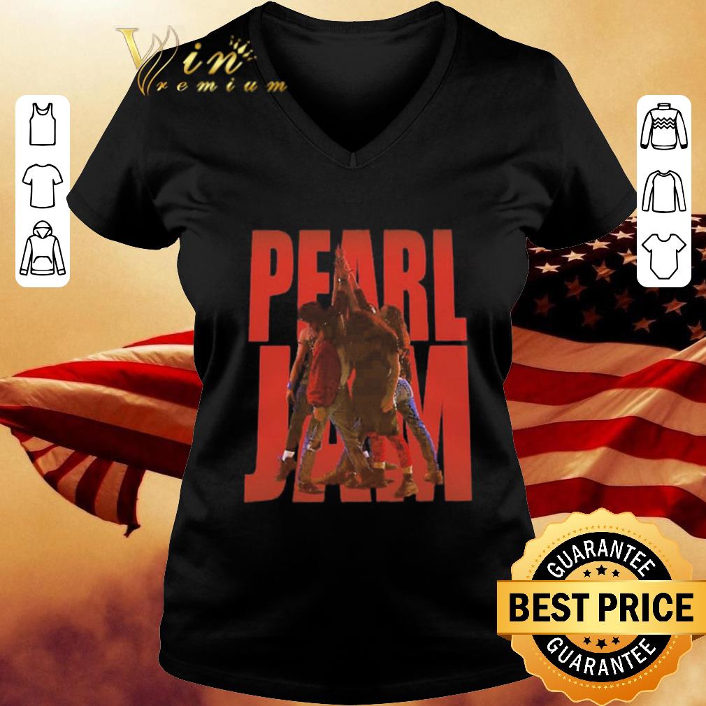 Pearl Jam shirt Pearl Jam shirt 3