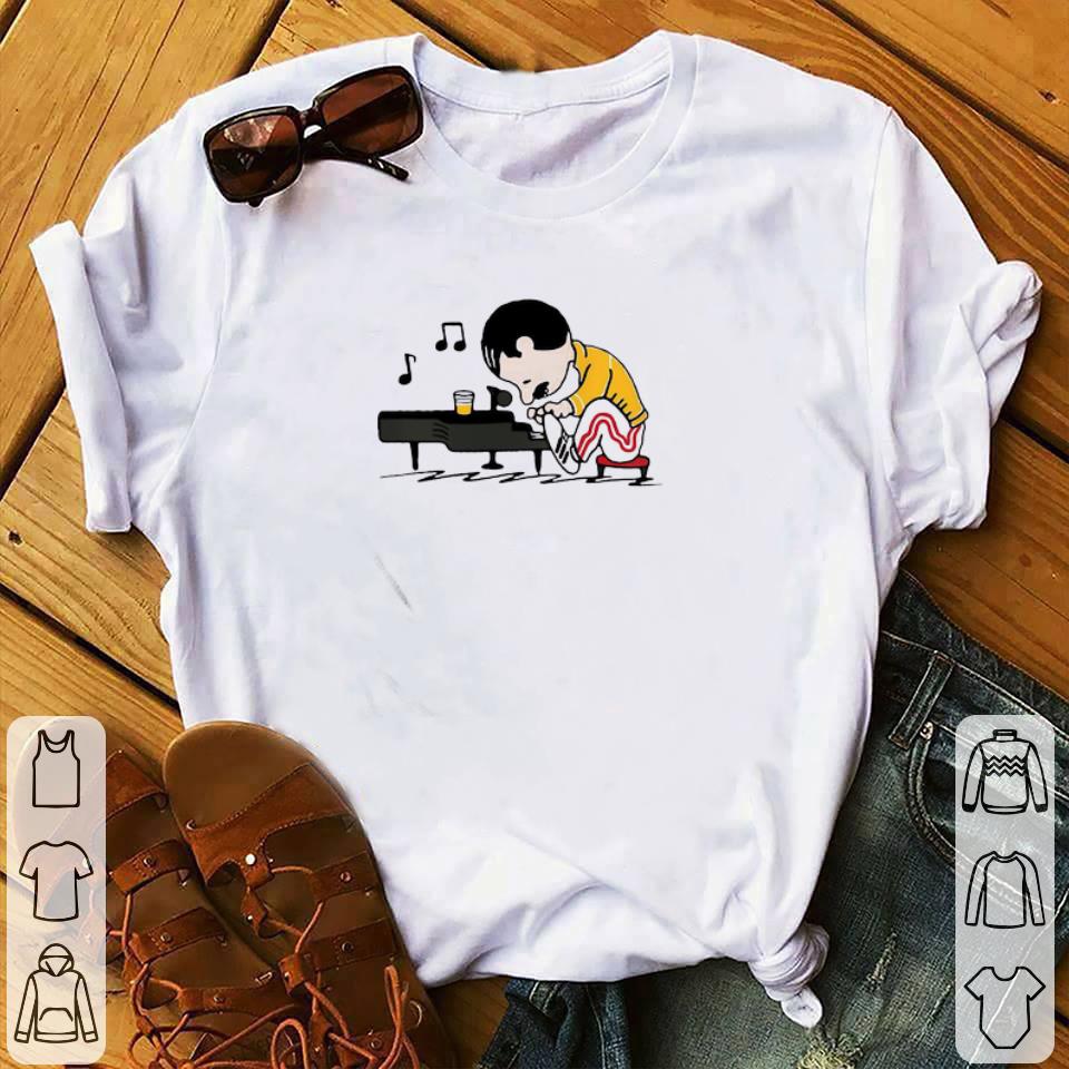 Official Charlie Brown Hug Snoopy All You Need Is A Dog shirt 6