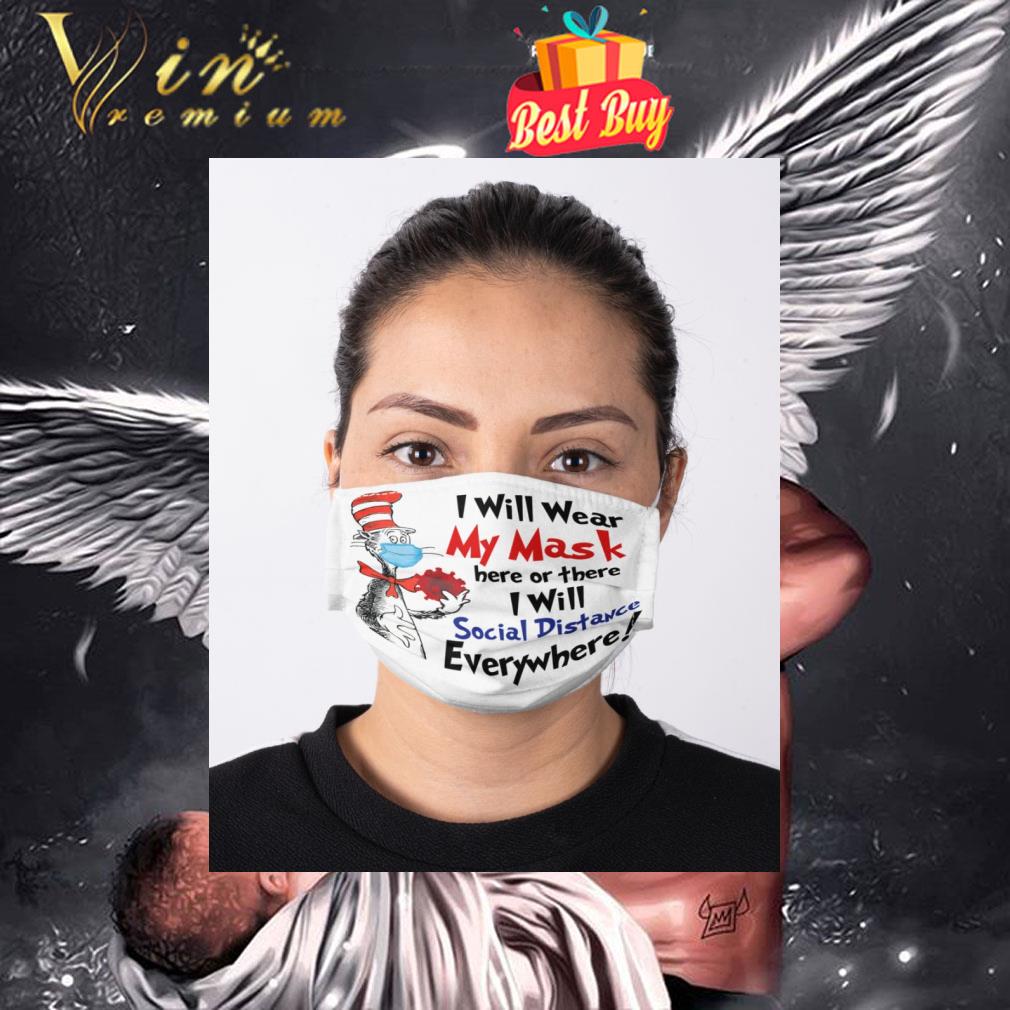Hamilton Include Women In The Sequel Face Mask 6
