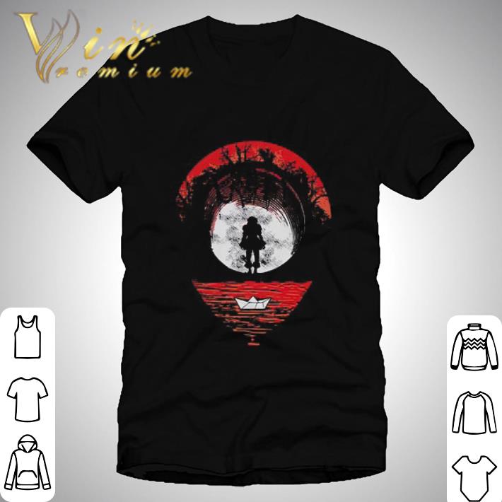 Mandalorian and Baby Yoda mashup Pulp Fiction shirt 7
