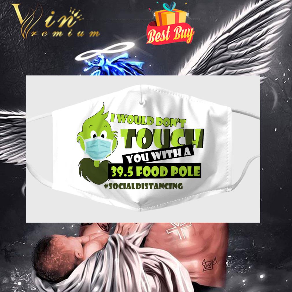 The Notorious R.B.G. Fight for the things you care about face mask 7