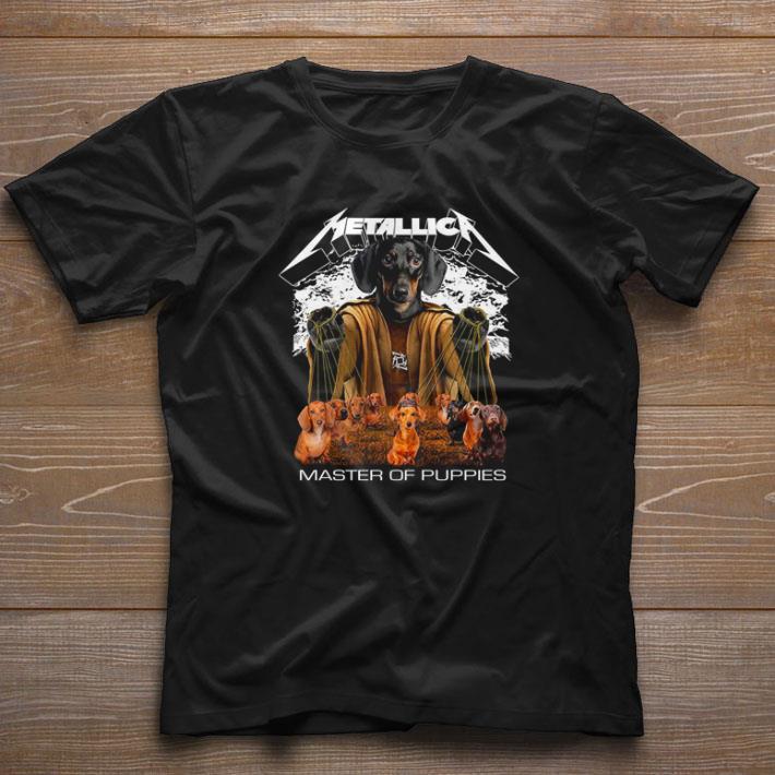 Official Robocop 34th Anniversary 1987–2021 signatures shirt 6