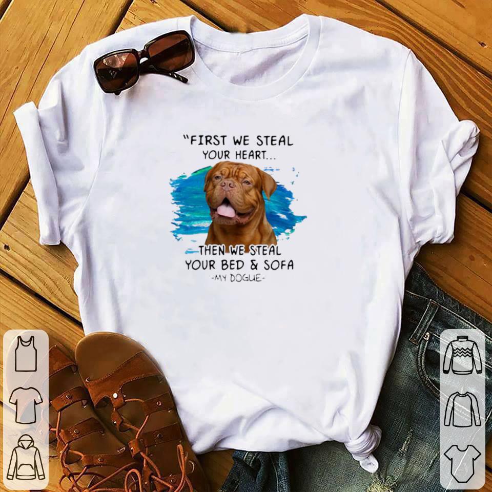 Pretty Never Underestimate An Old Lady Who Loves Reading And Was Born In February shirt 7