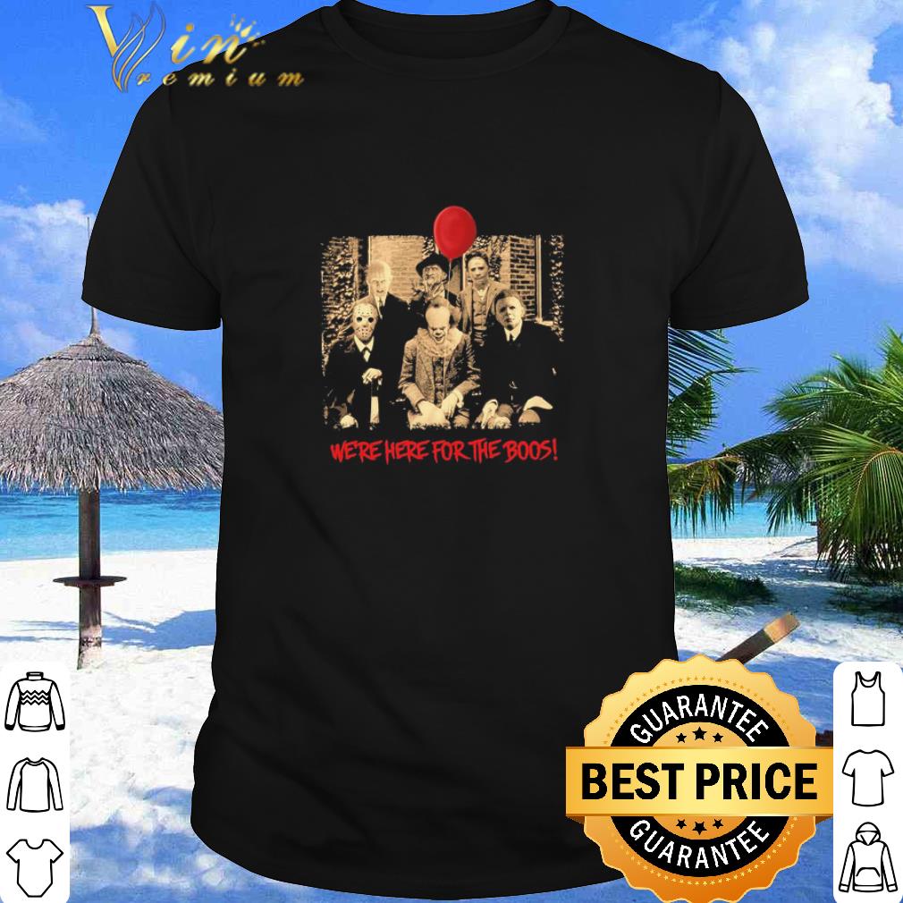 Witches Used To Ride Brooms Now They Ride Motorcycles Halloween shirt 7
