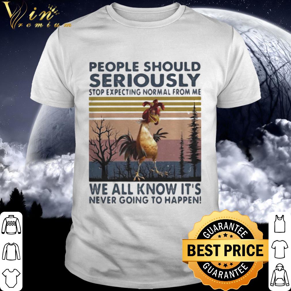 Original Charlie Brown You Didn’t Tell me you’re Gonna Kill it Waahh shirt 7