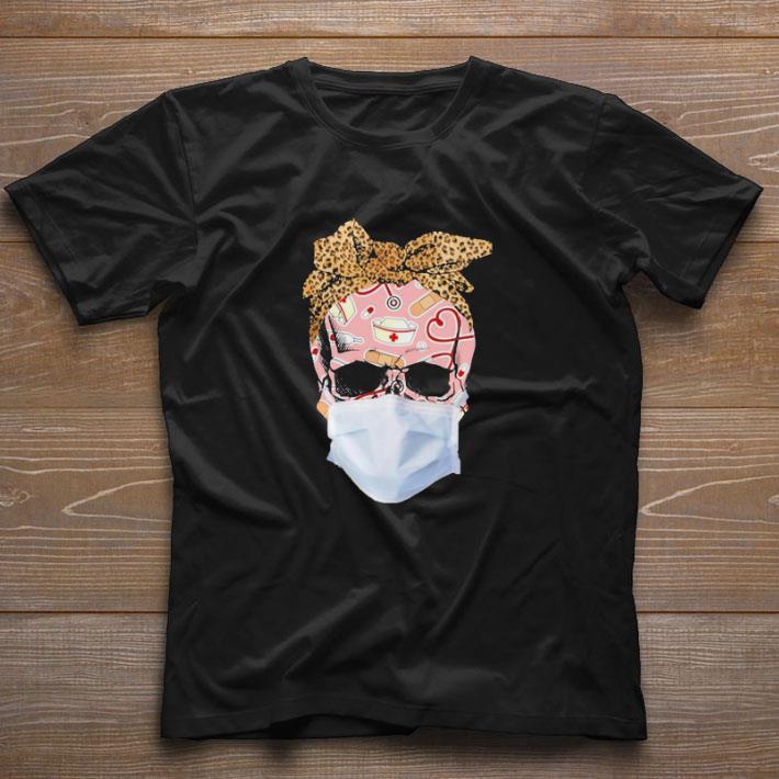 Pretty Blood inside me Ratp covid-19 2020 I can’t stay at home shirt 7