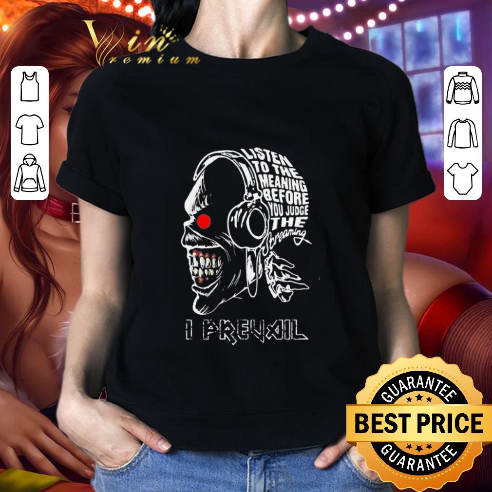 Skull Iron Maiden Band I Prevail Eddie shirt Skull Iron Maiden Band I Prevail Eddie shirt 2