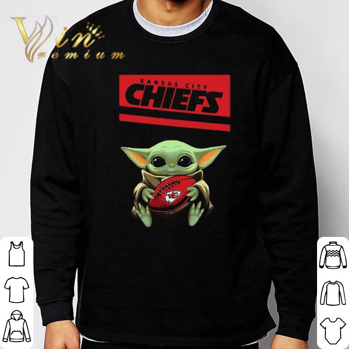 Original Star Wars Baby Yoda hug Ball Kansas City Chiefs shirt Original Star Wars Baby Yoda hug Ball Kansas City Chiefs shirt 3