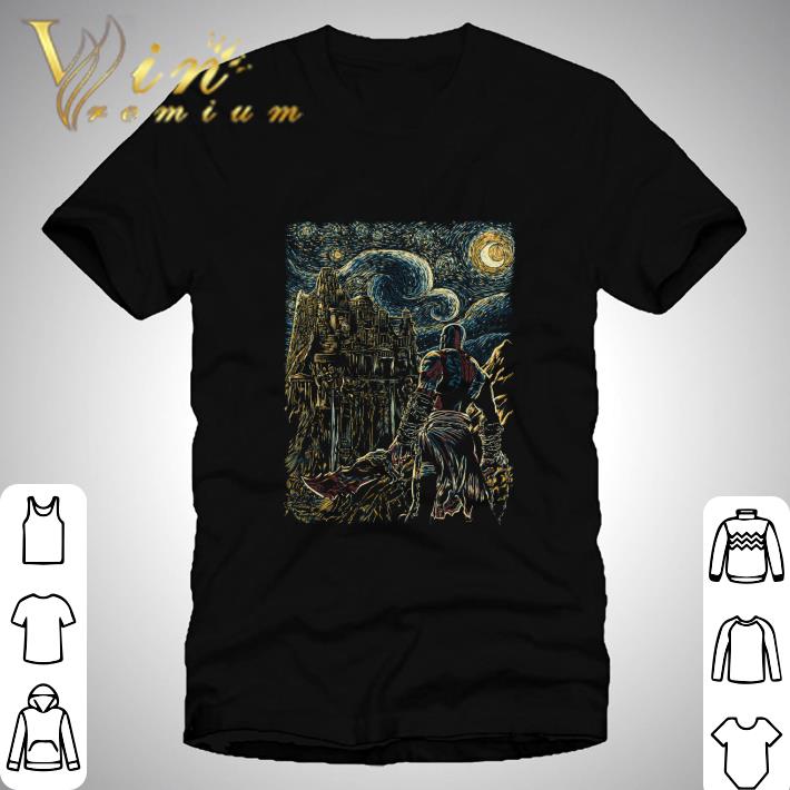 Jason Voorhees Friday the 13th Jaws Poster shirt 6
