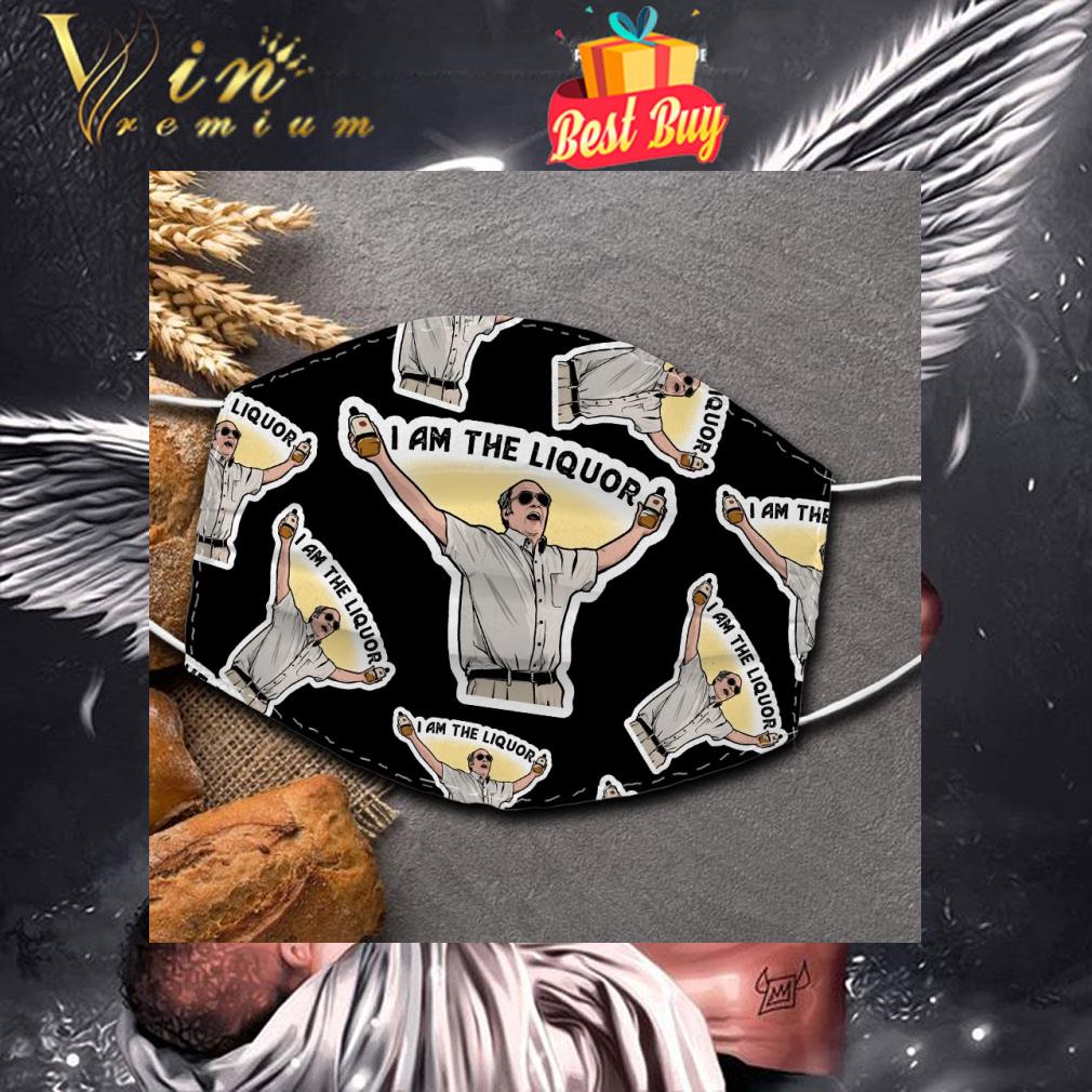 Dabbing Zombie Halloween face mask 6